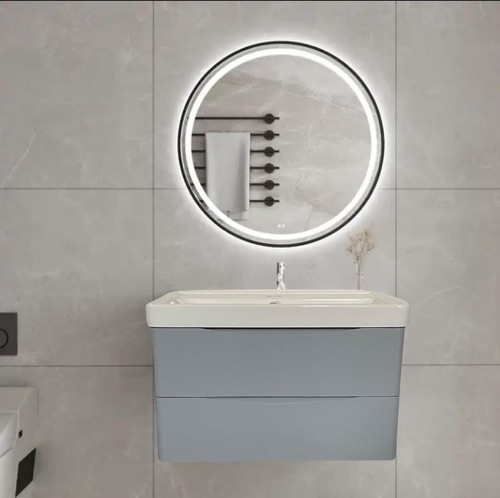 Bathroom vanity unit - vanity, wall