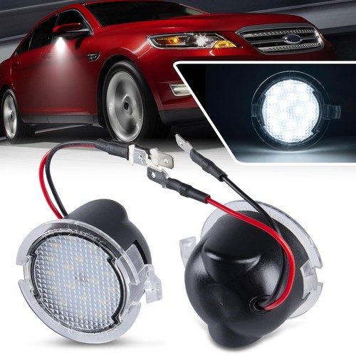 Led wing mirror - wing, light