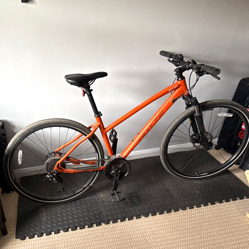 Whyte ridgeway step t32 - t32, orange