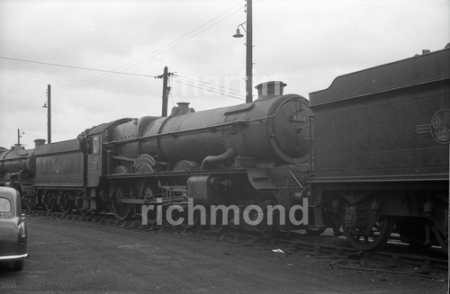 Old oak common - 6018, henry