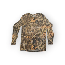 Walls Top Camo Medium Mossy