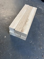 Kiln Dried Oak 25 X 25 X 195mm