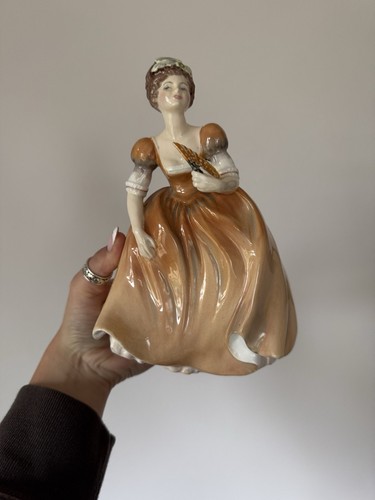 Francesca art china figurine - art,