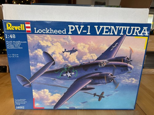 Revell 04662 lockheed - 04662,