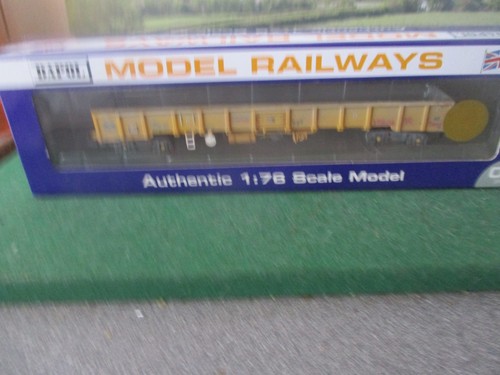 Dapol jna falcon - 'falcon', network