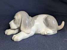 LLADRO "SLEEPY PUPPY" #1072