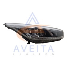 KIA Ceed 2017 MK2 (JD) Headlight Headlamp Right Side 92102A2250