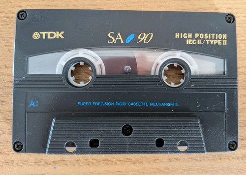 Tdk sa90 type high position - high,