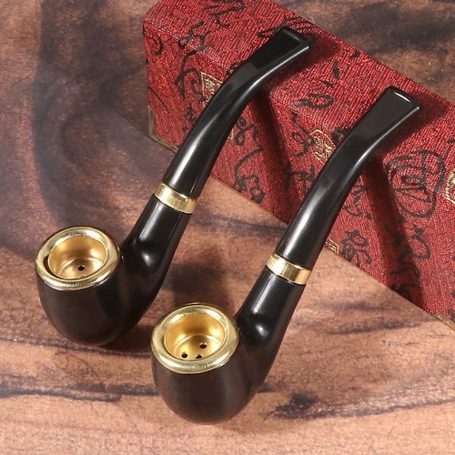 Small smoking pipe pocket - smoking,