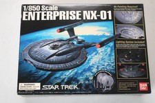 NX-01 Star Trek 1/850 scale