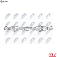 DRIVE SHAFT NPW-DW-035 FOR