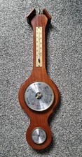 Weathermaster Vintage Wooden