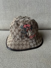 Gucci Bucket Hat Size M