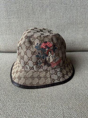 Gucci bucket hat size - bucket,