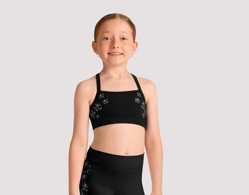 Bloch girls julia floral dance - bloch,