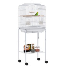 Pawhut bird cage - for, budgie