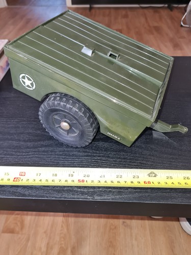 Vintage action toy jeeps - action,toy,,