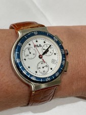 FILA Chronograph F27/30 Rare