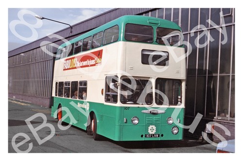 Bus photograph west yorkshire - bus,