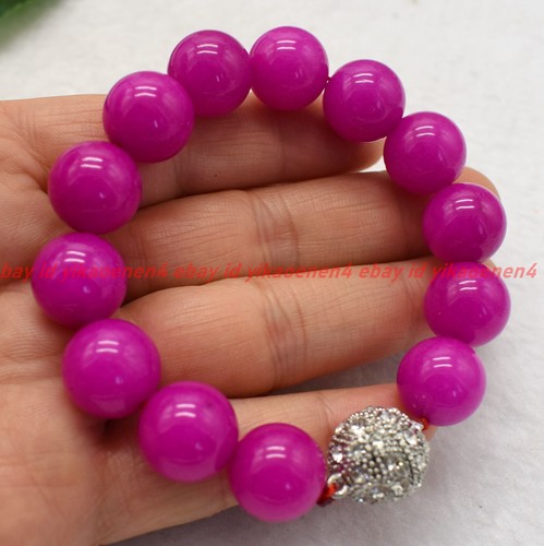 Huge 14mm natural pink - 14mm,