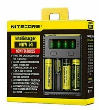 NITECORE I4 INTELLICHARGER