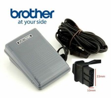 BROTHER SEWING MACHINE PEDAL