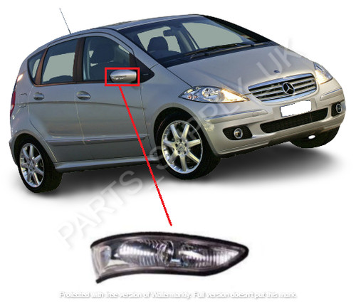 For mercedes w169 - for,