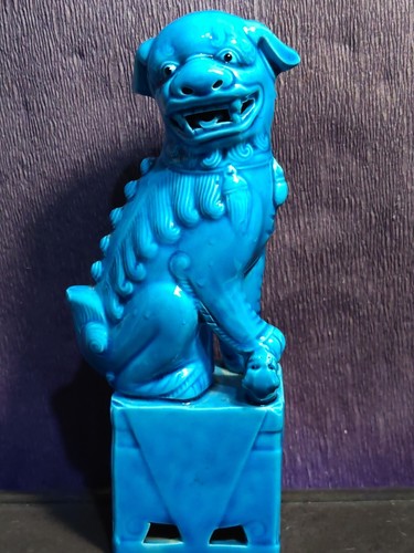 Large chinese turquoise blue - turquoise,