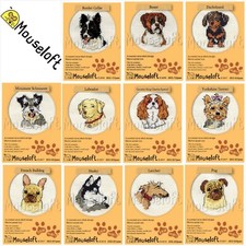Paw Prints Cross Stitch Kit