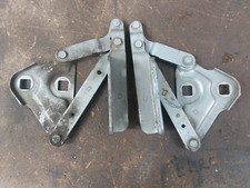 PAIR OF PEUGEOT 306 BONNET HINGES LEFT + RIGHT GTI 6 GTI6 HDI XSI CABRIOLET