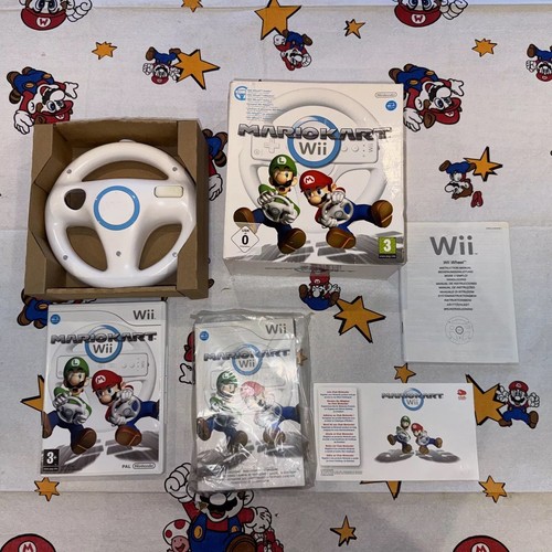Mario kart wii - mario,