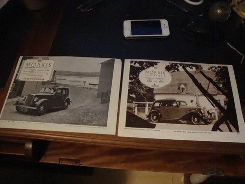 Morris six cylinder cars - cylinder,