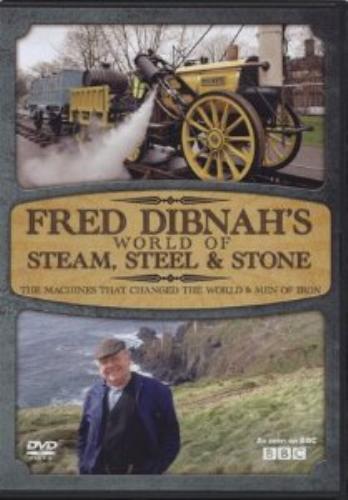 Fred dibnahs world machines - fred,