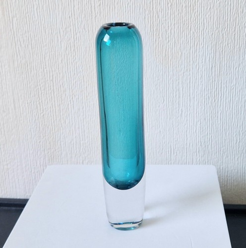 Fine quality midcentury - quality, aqua