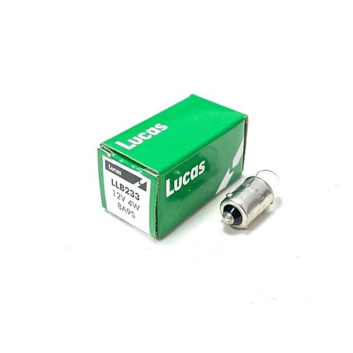 Lucas llb233 12v sidelight - llb233, 4w