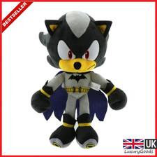 Sonic the Hedgehog Batman