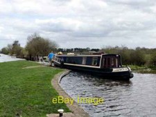 Photo 6x4 Narrowboat 'Wigston'