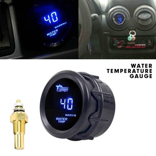 Universal car water temp - 2",