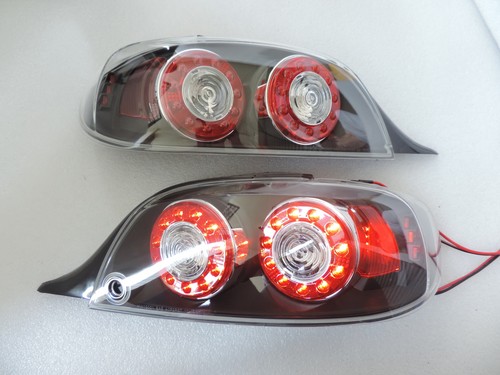 For mazda rx8 8 black - 04-08,