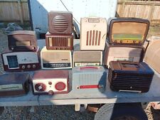 1950s Old Radios