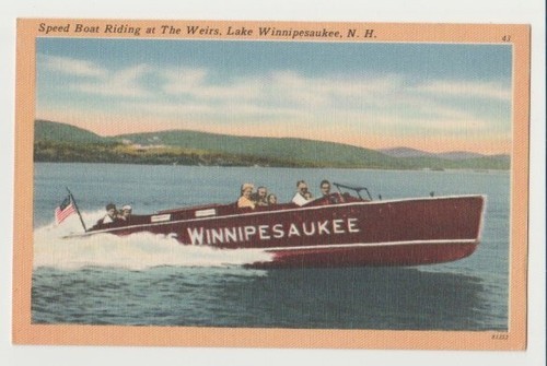 New hampshire lake - hampshire,,