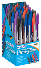 Cristal ballpoint black - cristal,