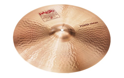 Paiste 2002 power crash - 2002,
