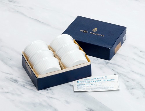 Royal worcester boxed set - worcester,