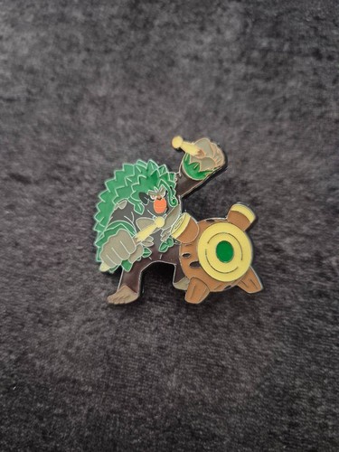 Official pokemon tcg - official, pin