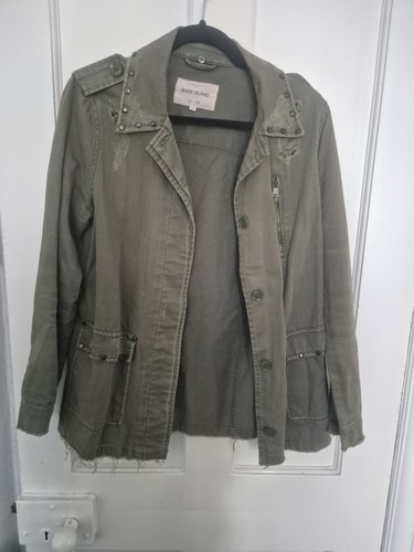 River island olive green - island,