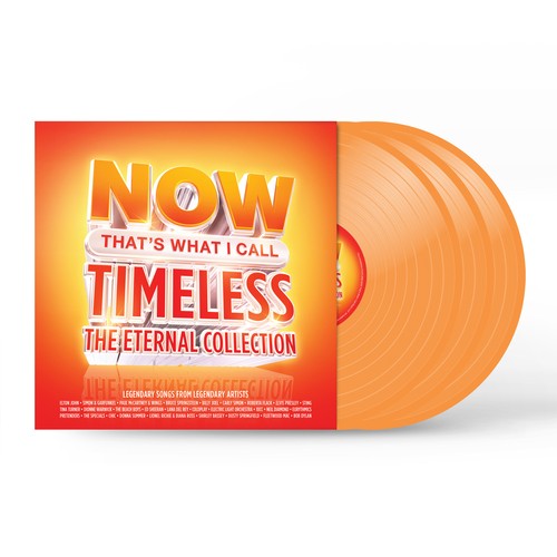 Various artists now that - various, that's