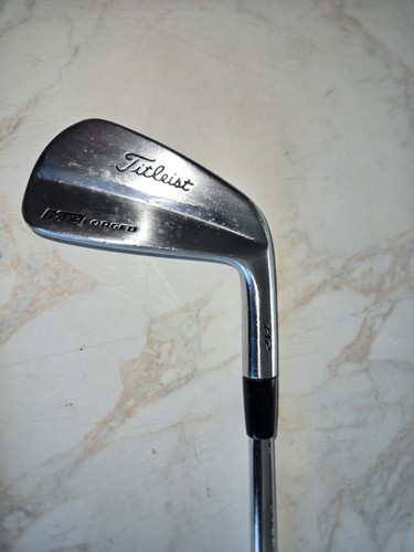 Titleist 712 forged irons - 712,