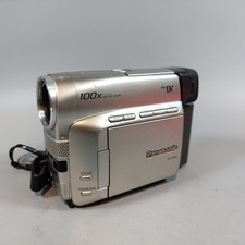 Panasonic NV-DS33 Mini DV Tape Digital Video Camera Mini DV Camcorder Handycam 