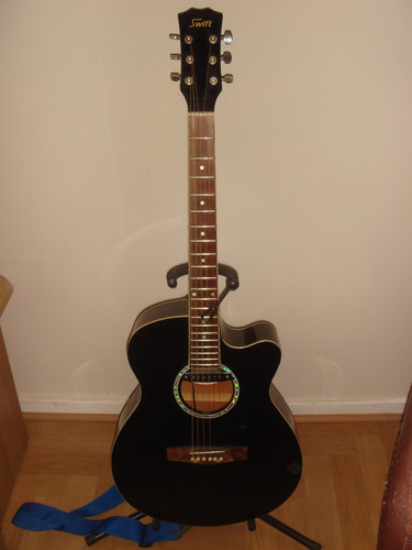 Swift music london black - music,